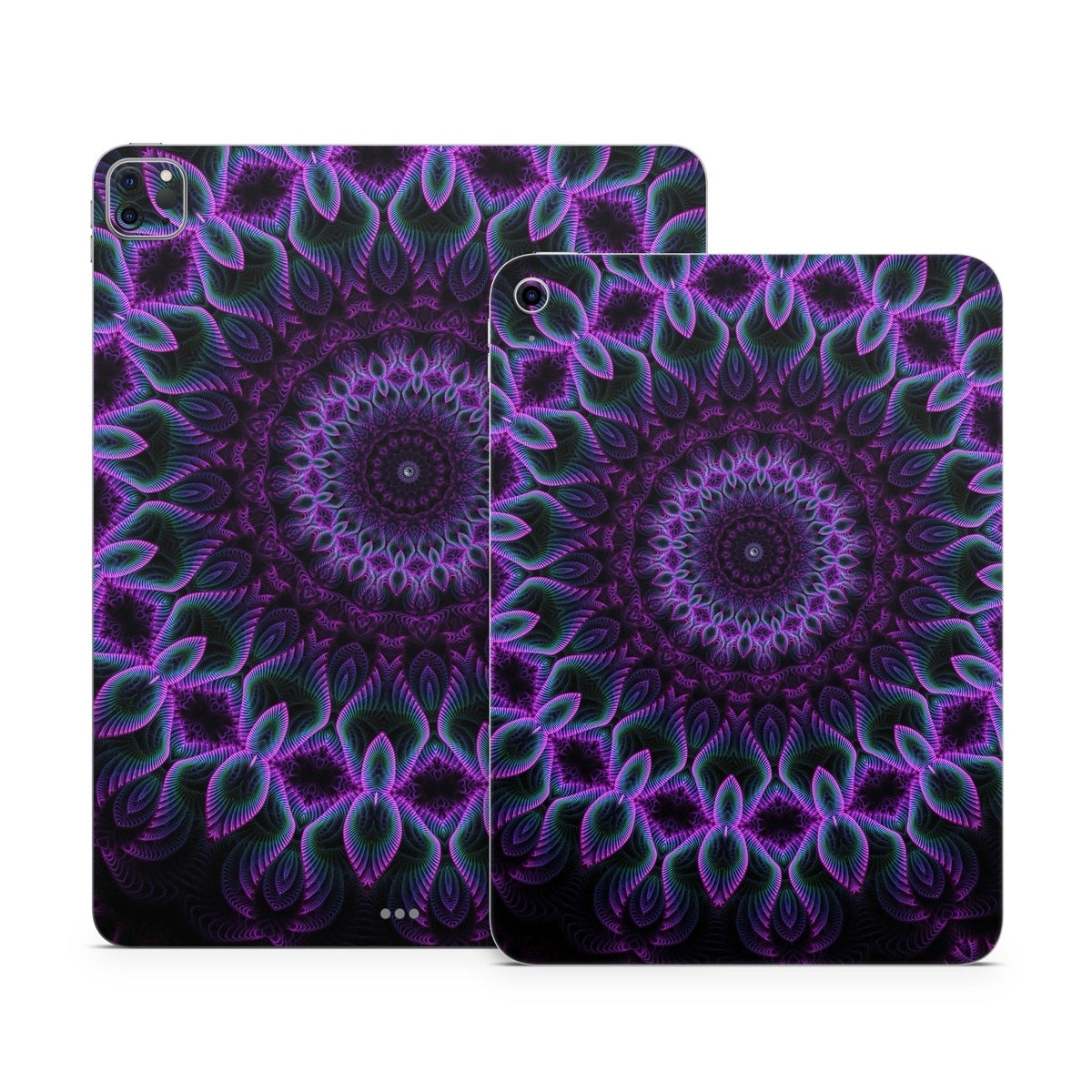 Silence In An Infinite Moment - Apple iPad Skin