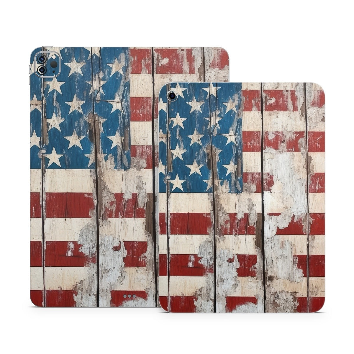 Rustic Glory - Apple iPad Skin