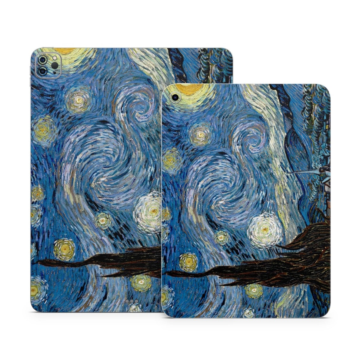 Starry Night - Apple iPad Skin