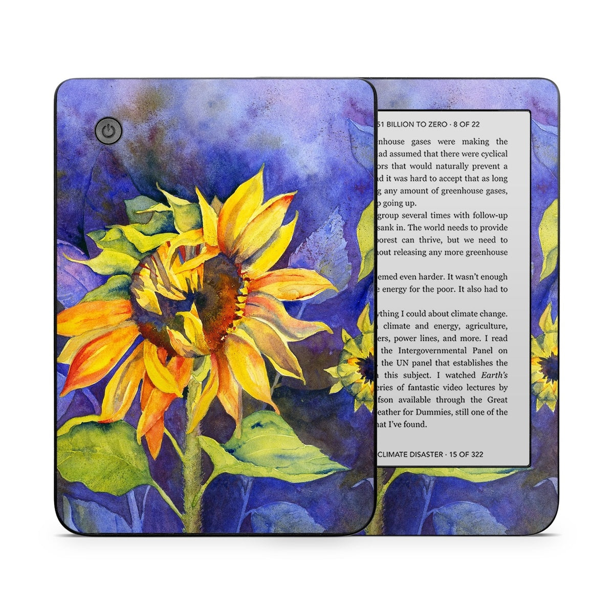 Day Dreaming - Kobo Clara 2E Skin