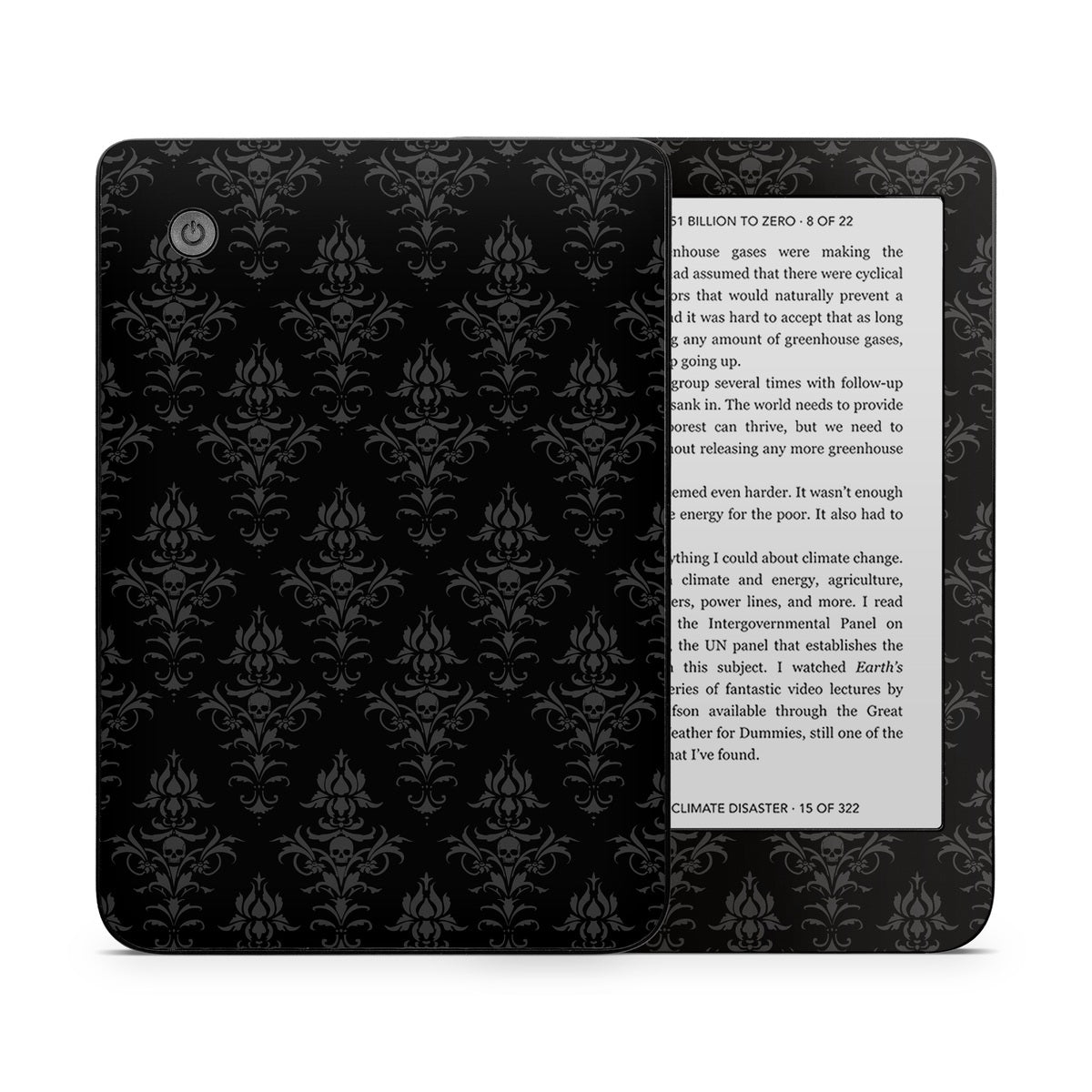 Deadly Nightshade - Kobo Clara 2E Skin