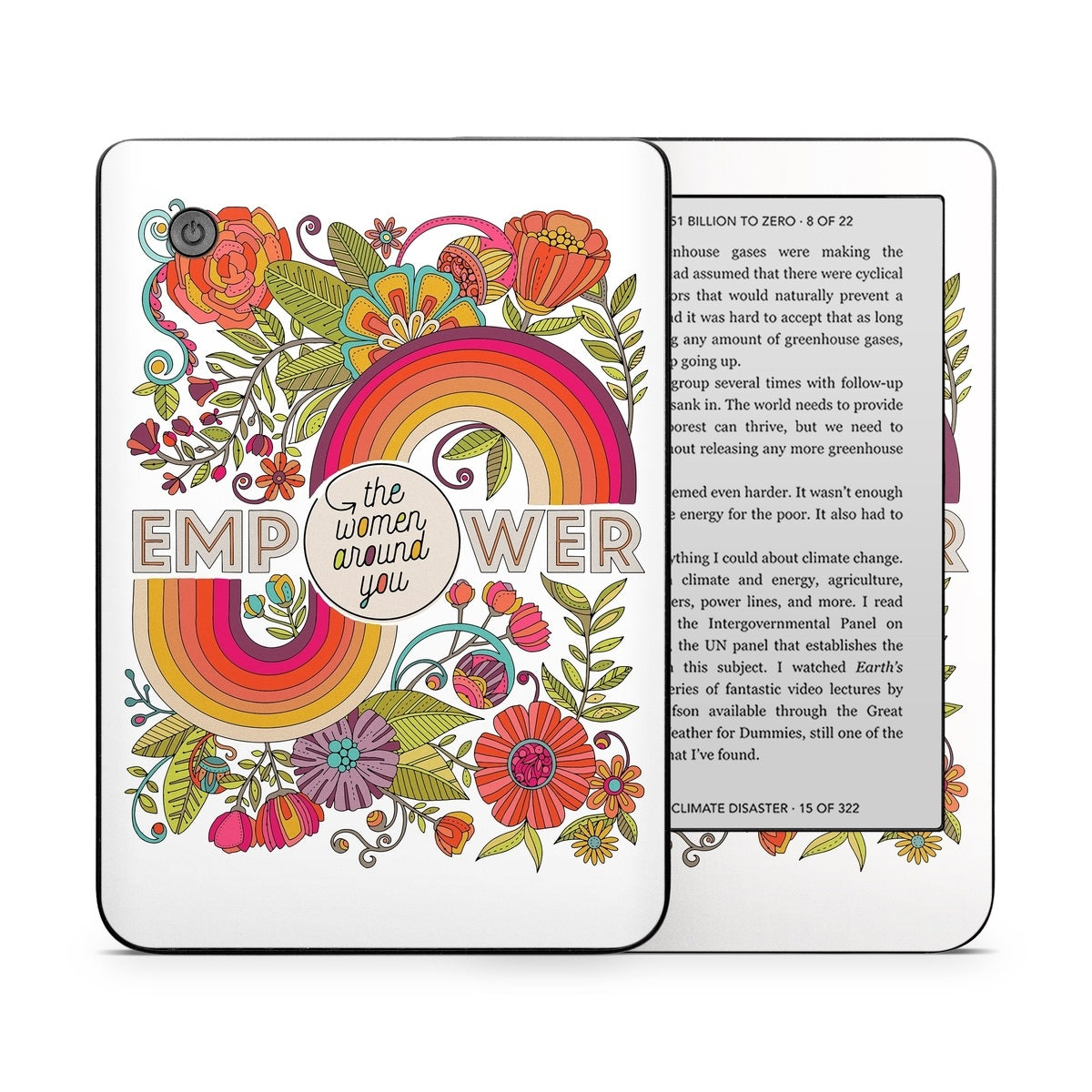 Empower - Kobo Clara 2E Skin