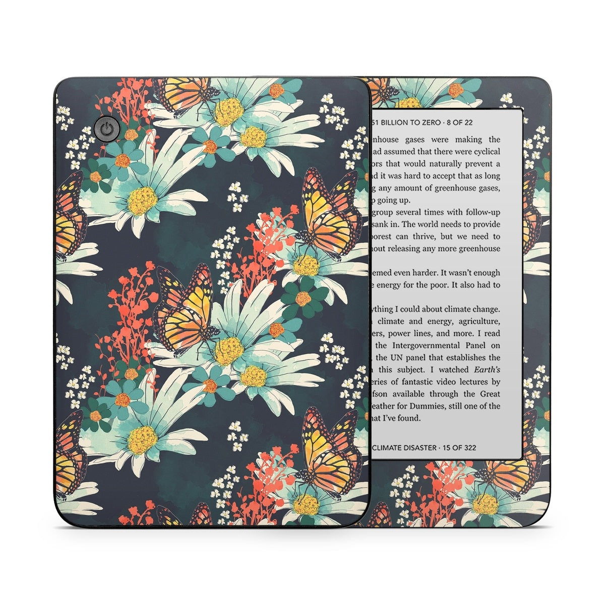 Monarch Grove - Kobo Clara 2E Skin