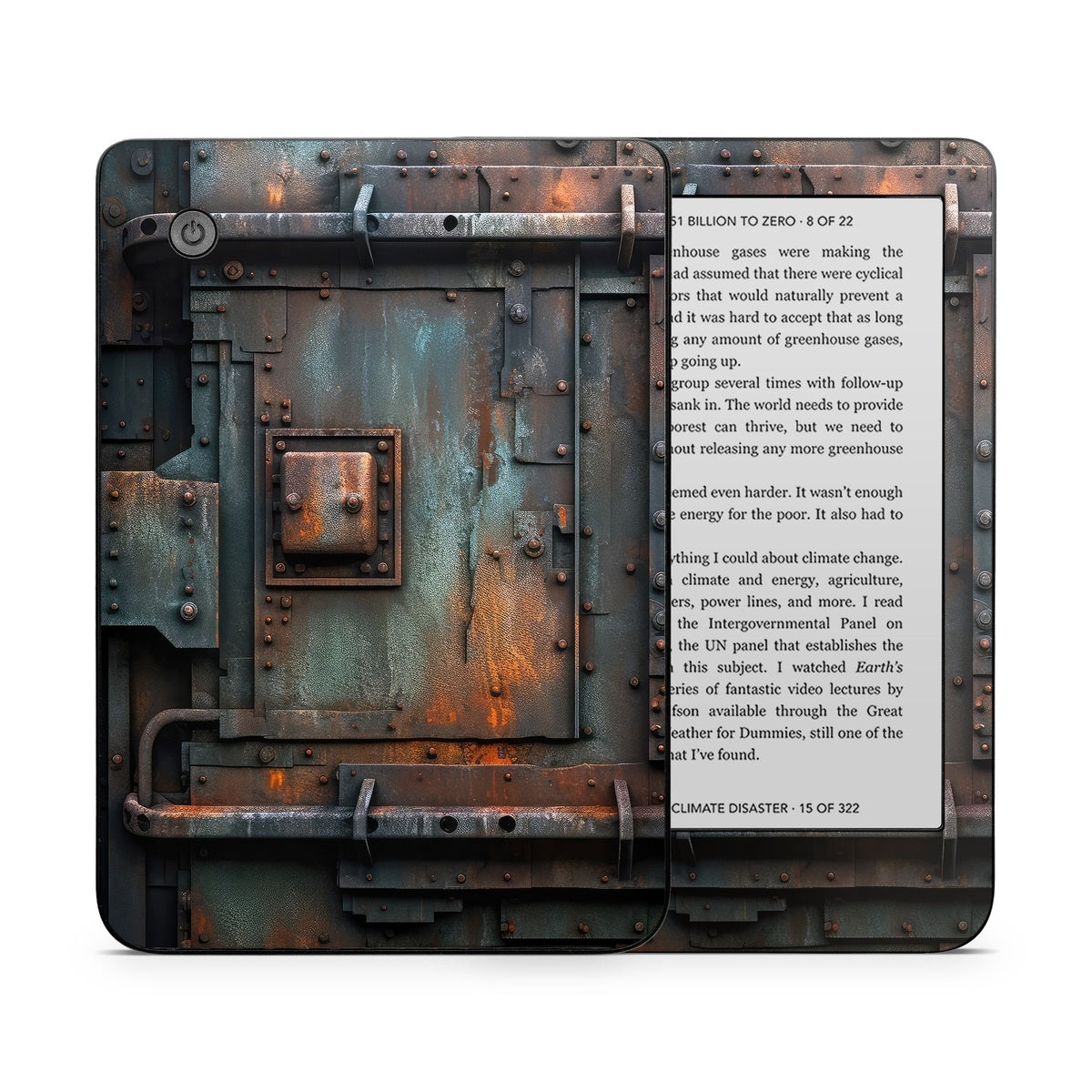 Secured - Kobo Clara 2E Skin