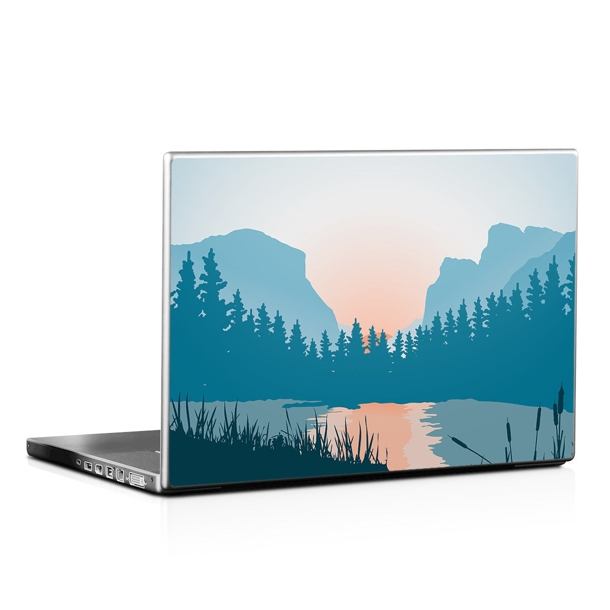 Duskfall - Laptop Lid Skin