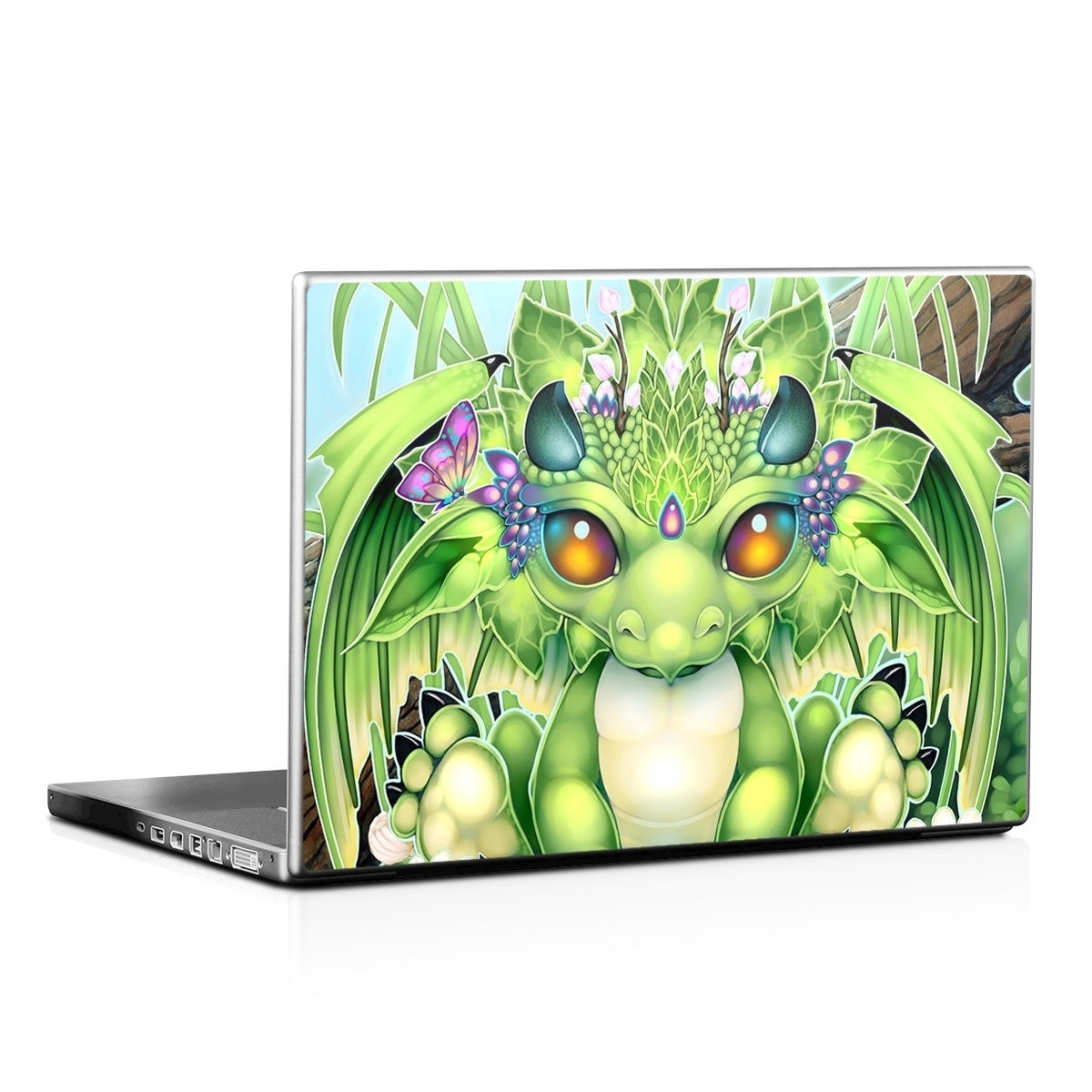 Love Your Inner Child - Laptop Lid Skin