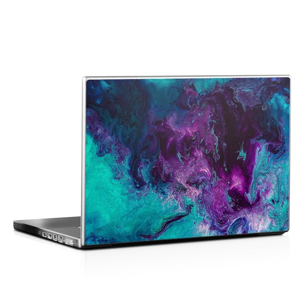 Nebulosity - Laptop Lid Skin