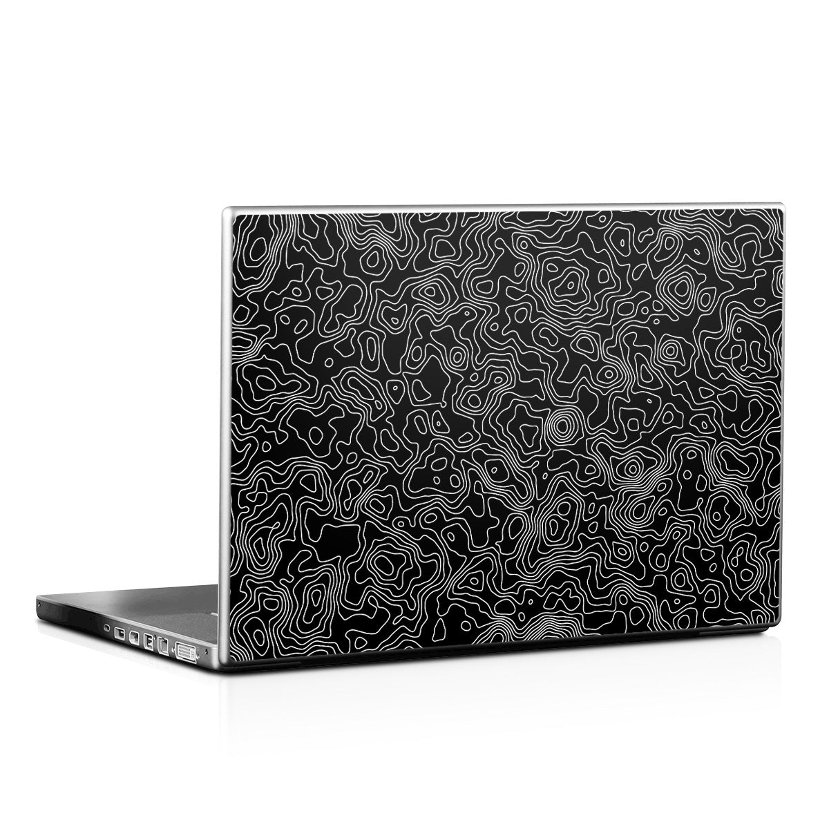 Nocturnal - Laptop Lid Skin