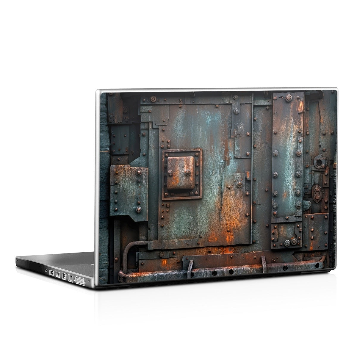 Secured - Laptop Lid Skin