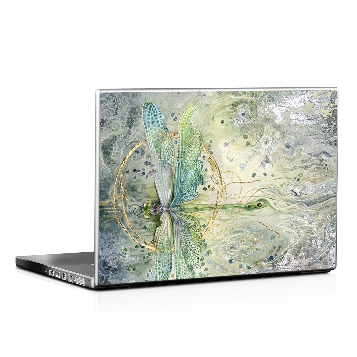 Transition - Laptop Lid Skin