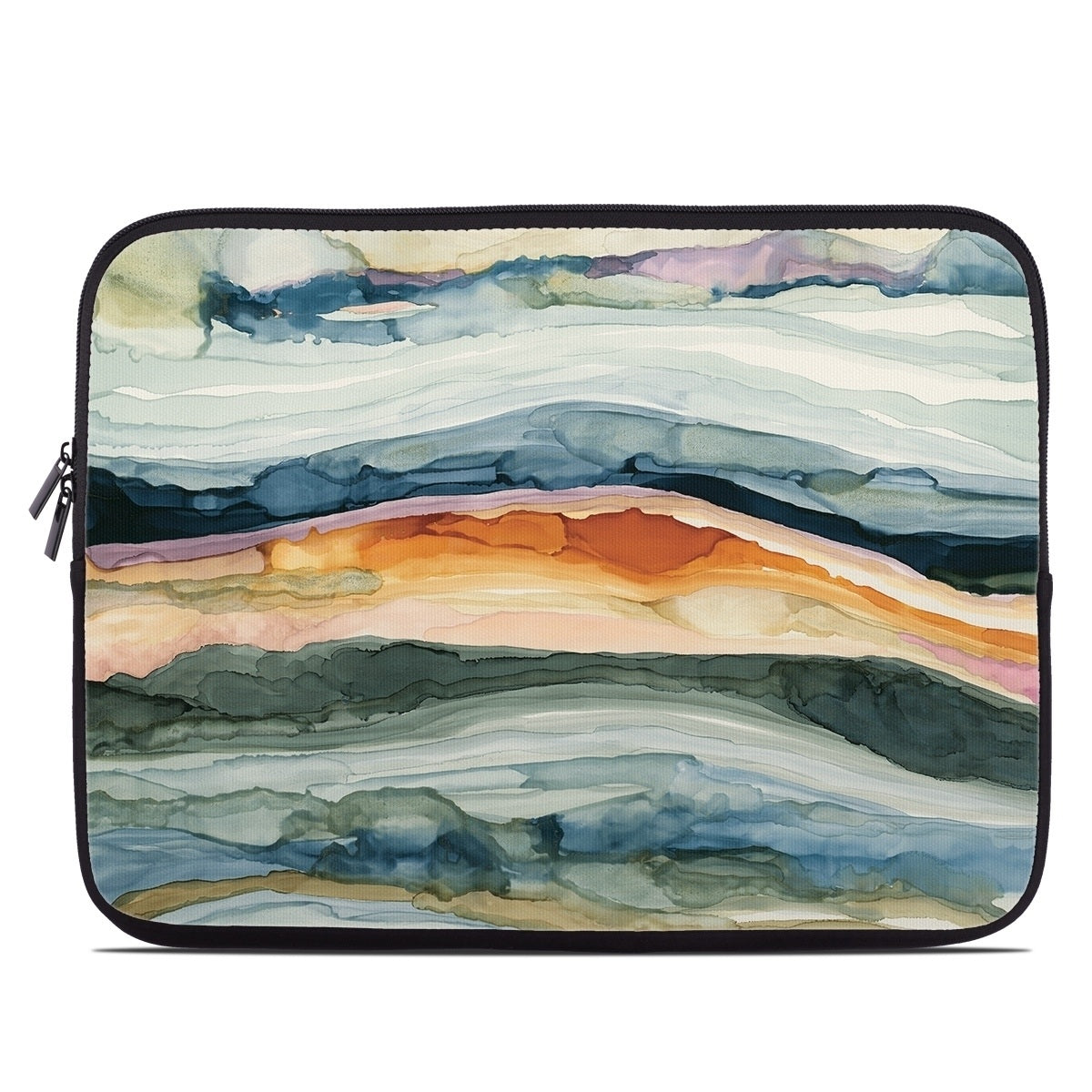 Layered Earth - Laptop Sleeve