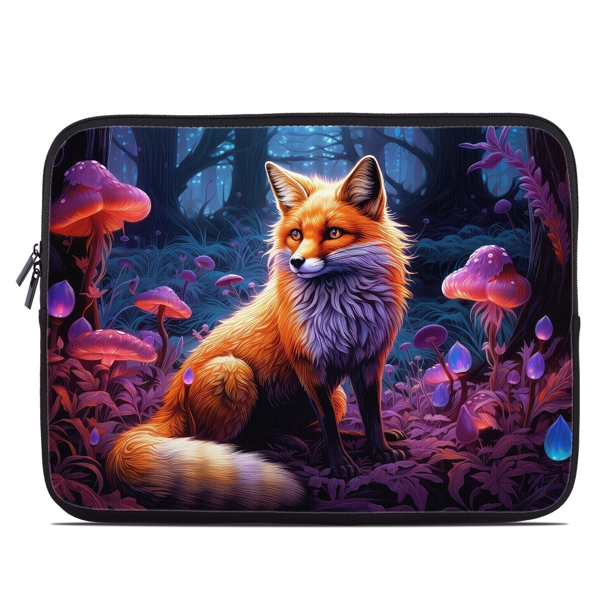 Radiant Fox - Laptop Sleeve