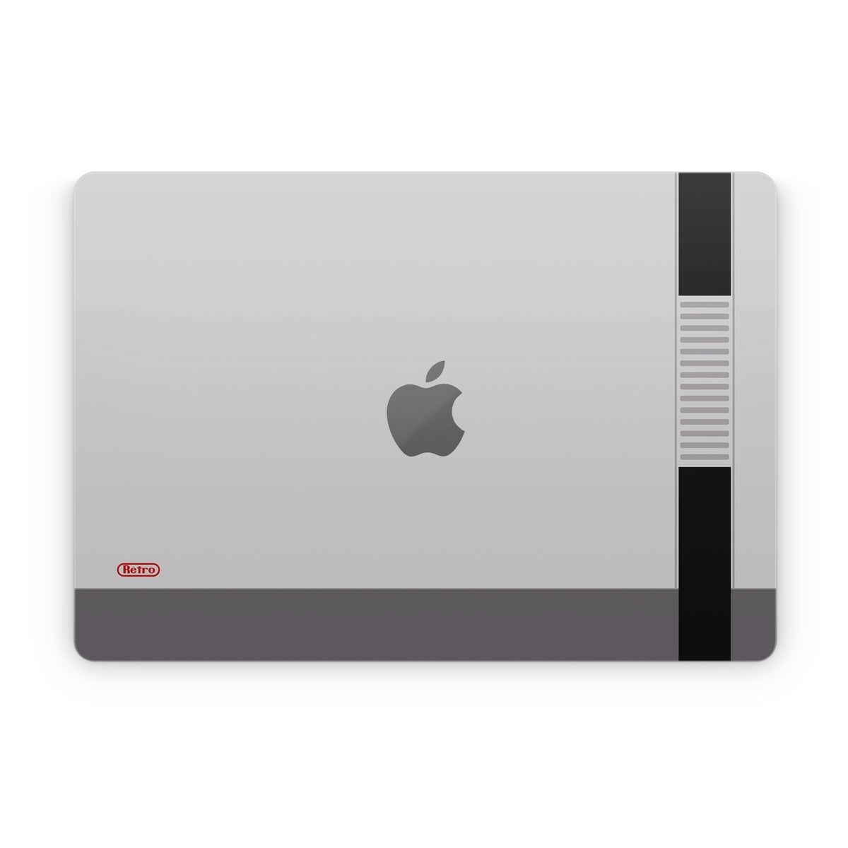 Retro Horizontal - Apple MacBook Skin