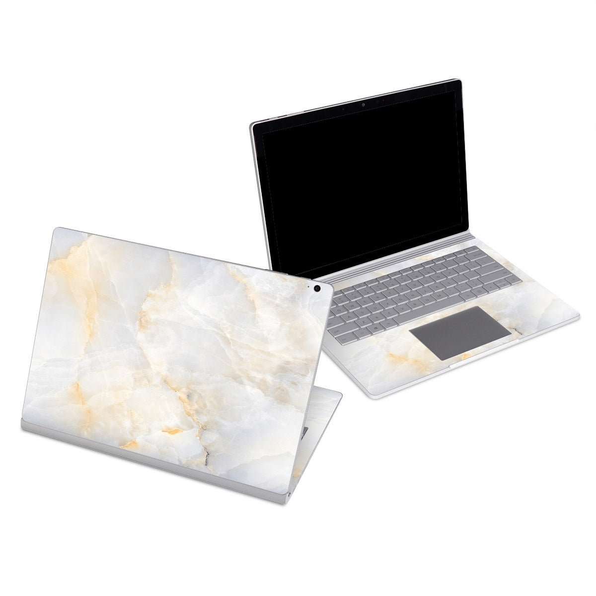 Dune Marble - Microsoft Surface Book Skin