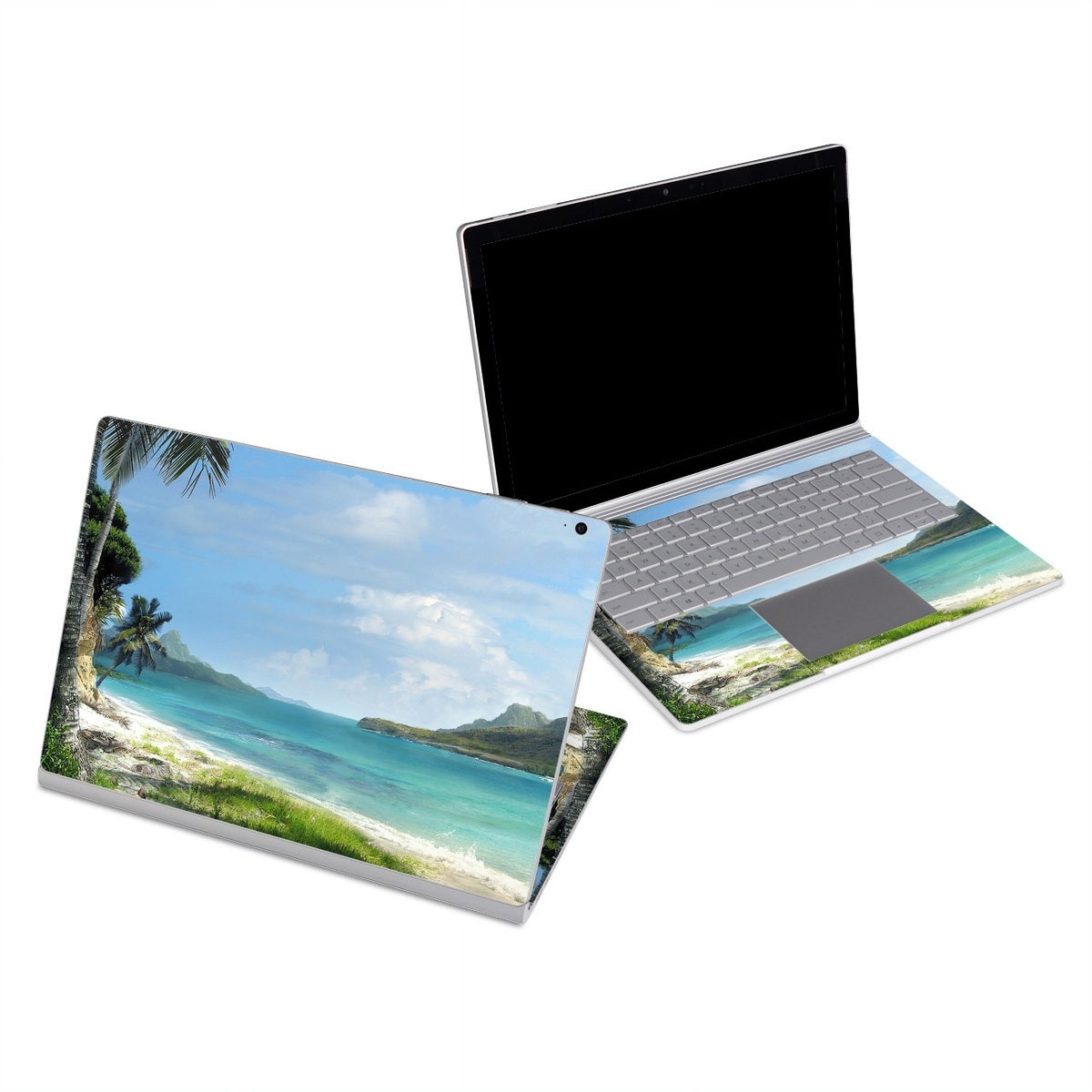 El Paradiso - Microsoft Surface Book Skin