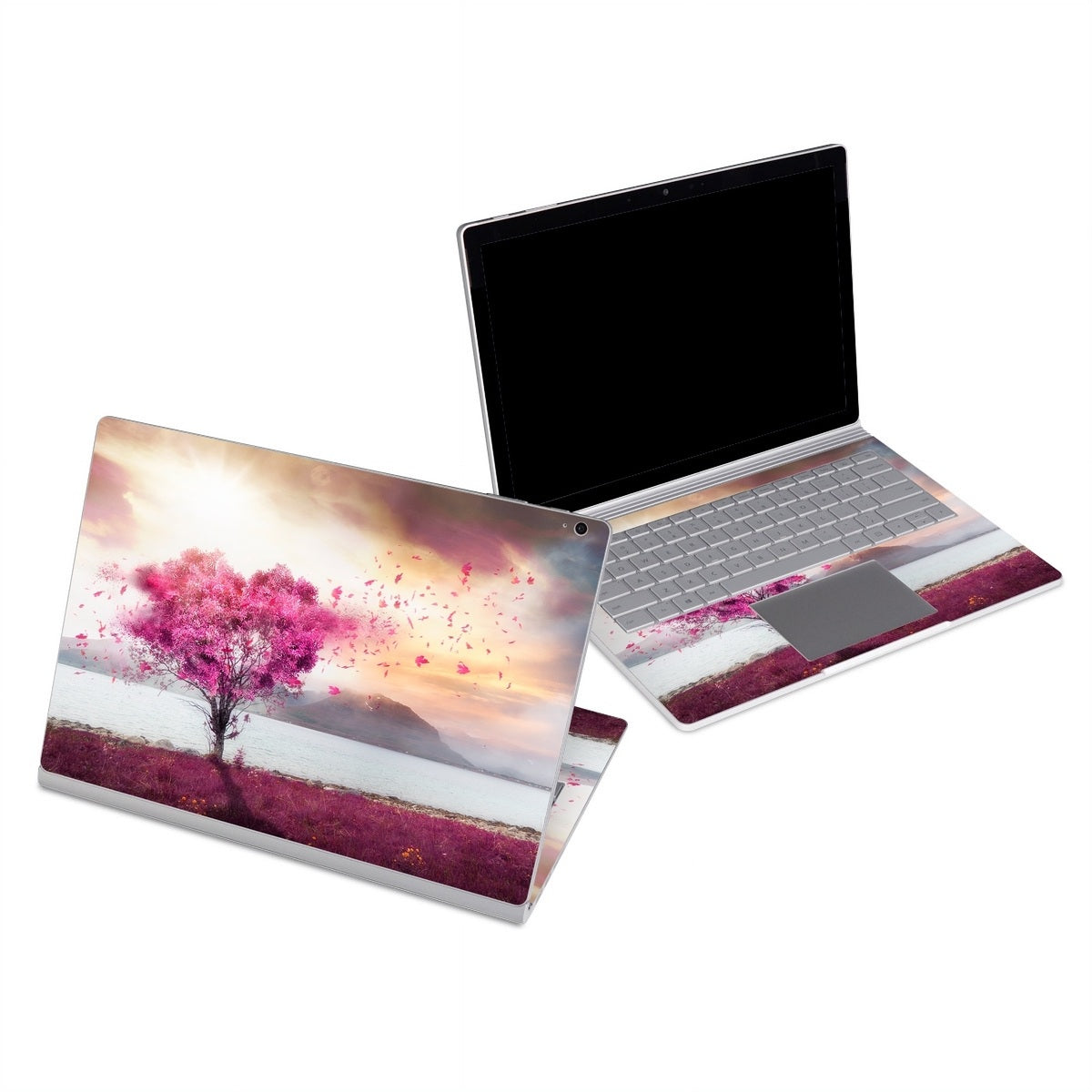 Love Tree - Microsoft Surface Book Skin