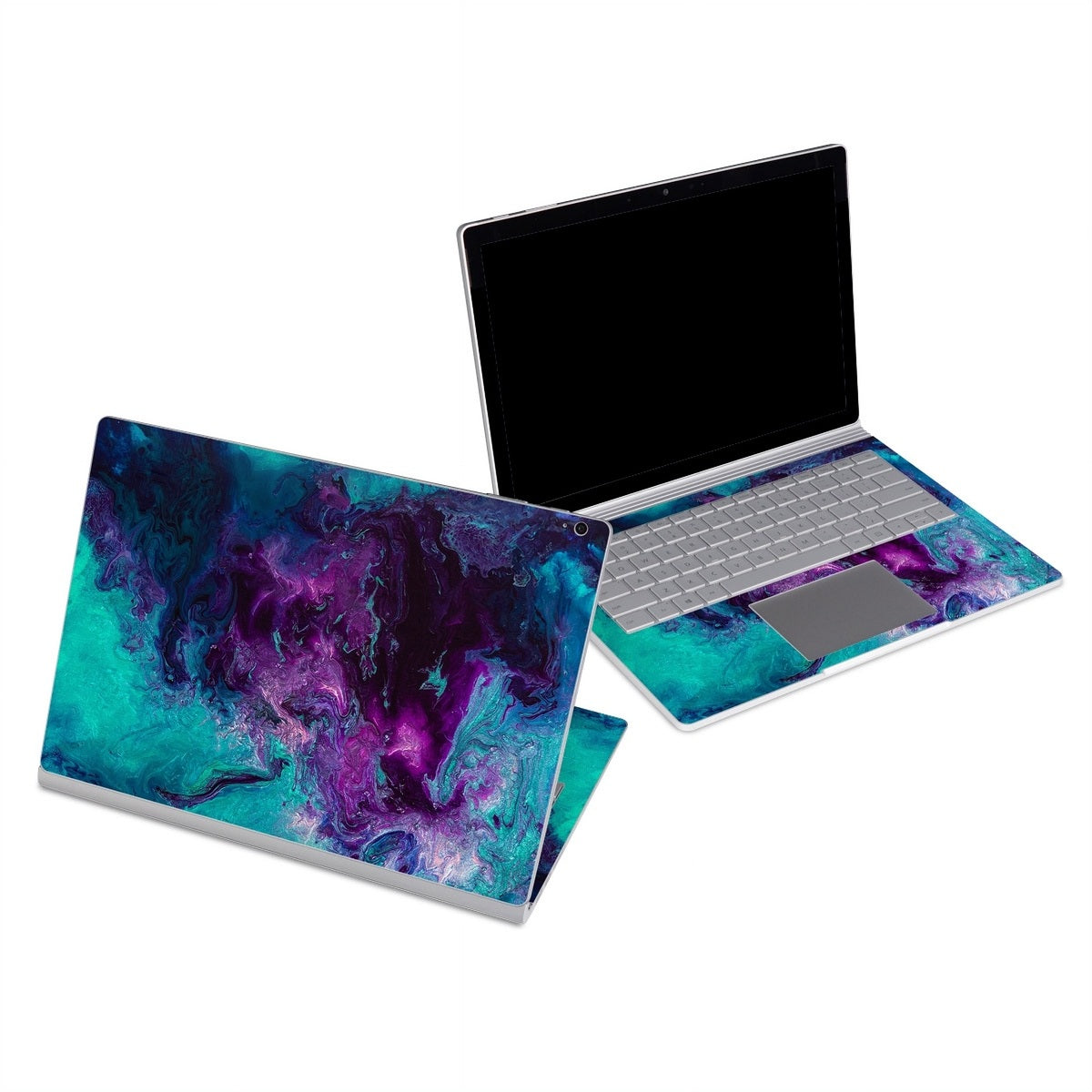 Nebulosity - Microsoft Surface Book Skin