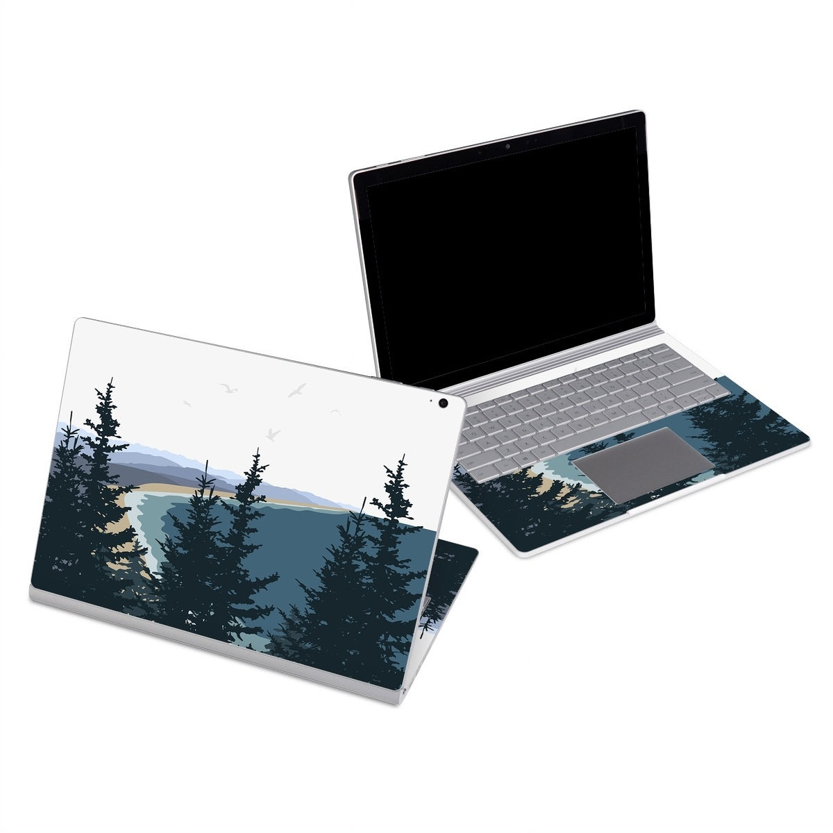 Overlook - Microsoft Surface Book Skin