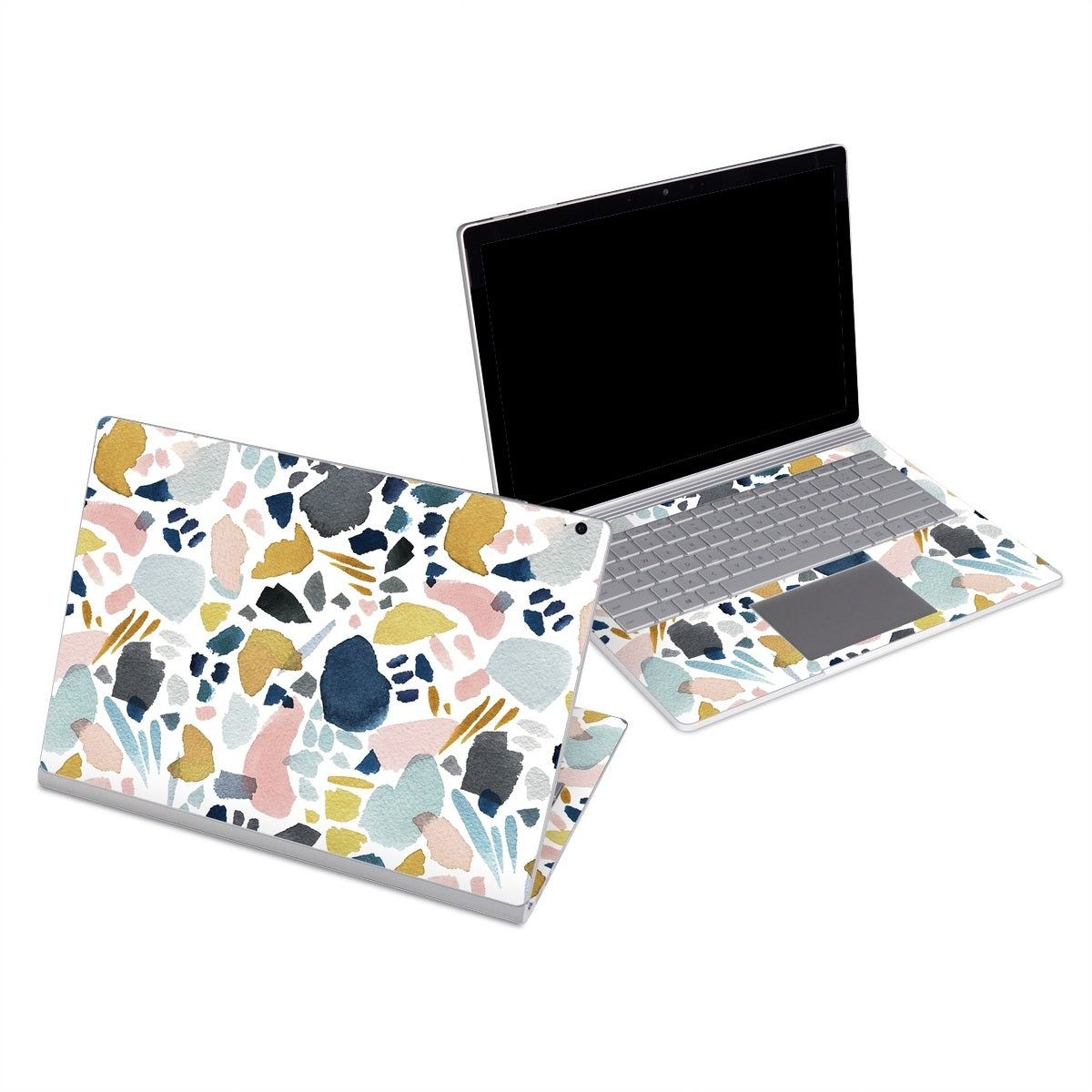 Terrazzo - Microsoft Surface Book Skin