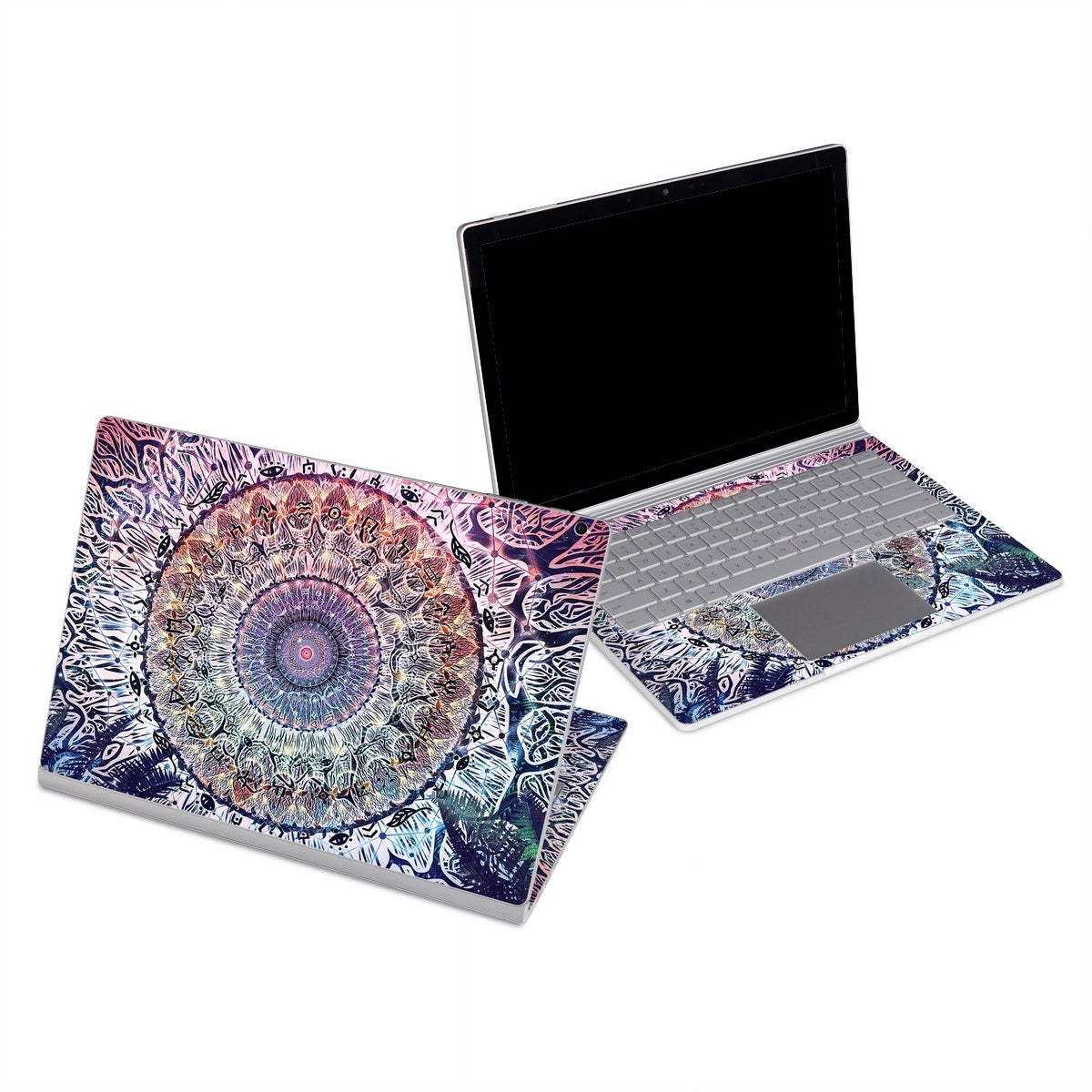 Waiting Bliss - Microsoft Surface Book Skin