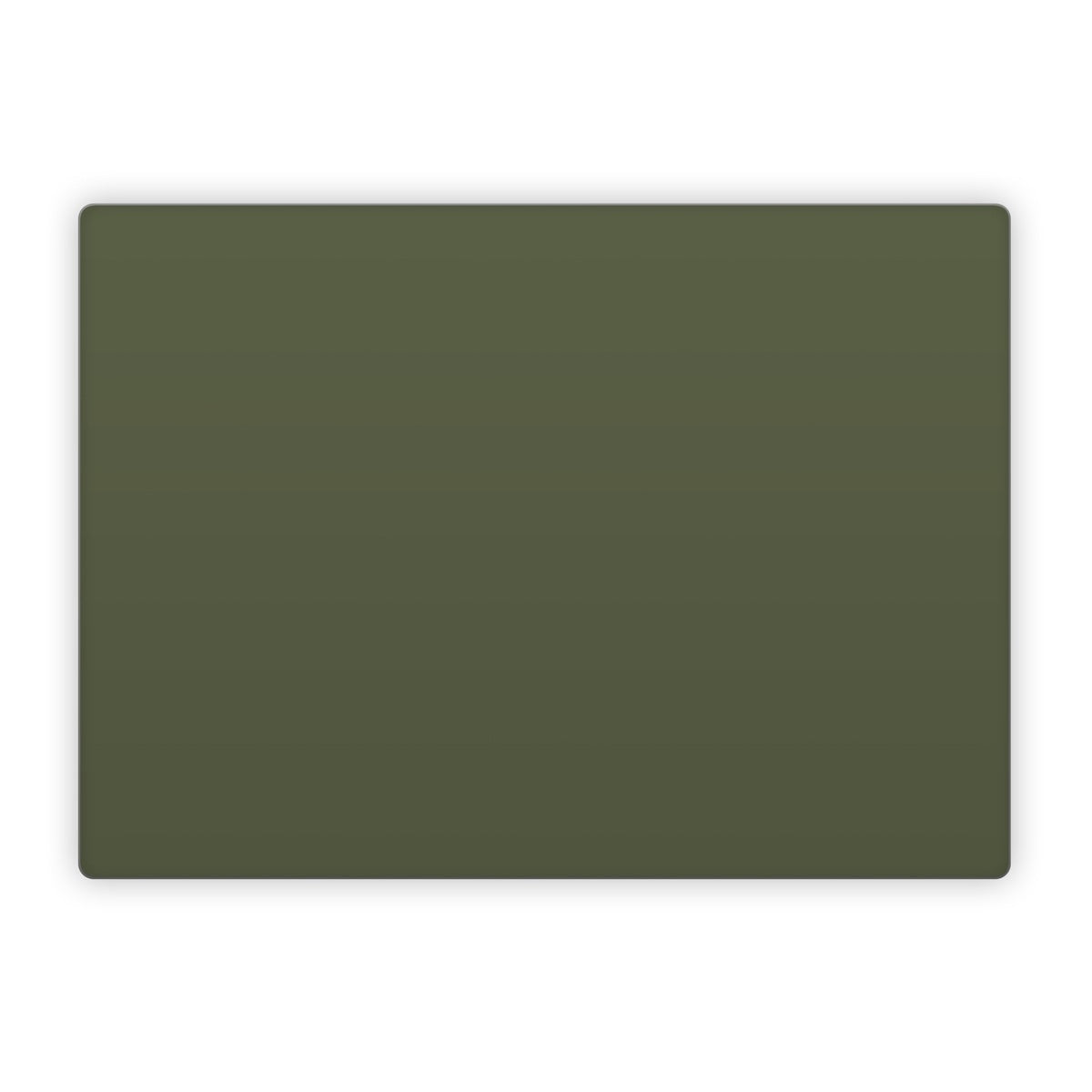 Solid State Olive Drab - Microsoft Surface Laptop Skin