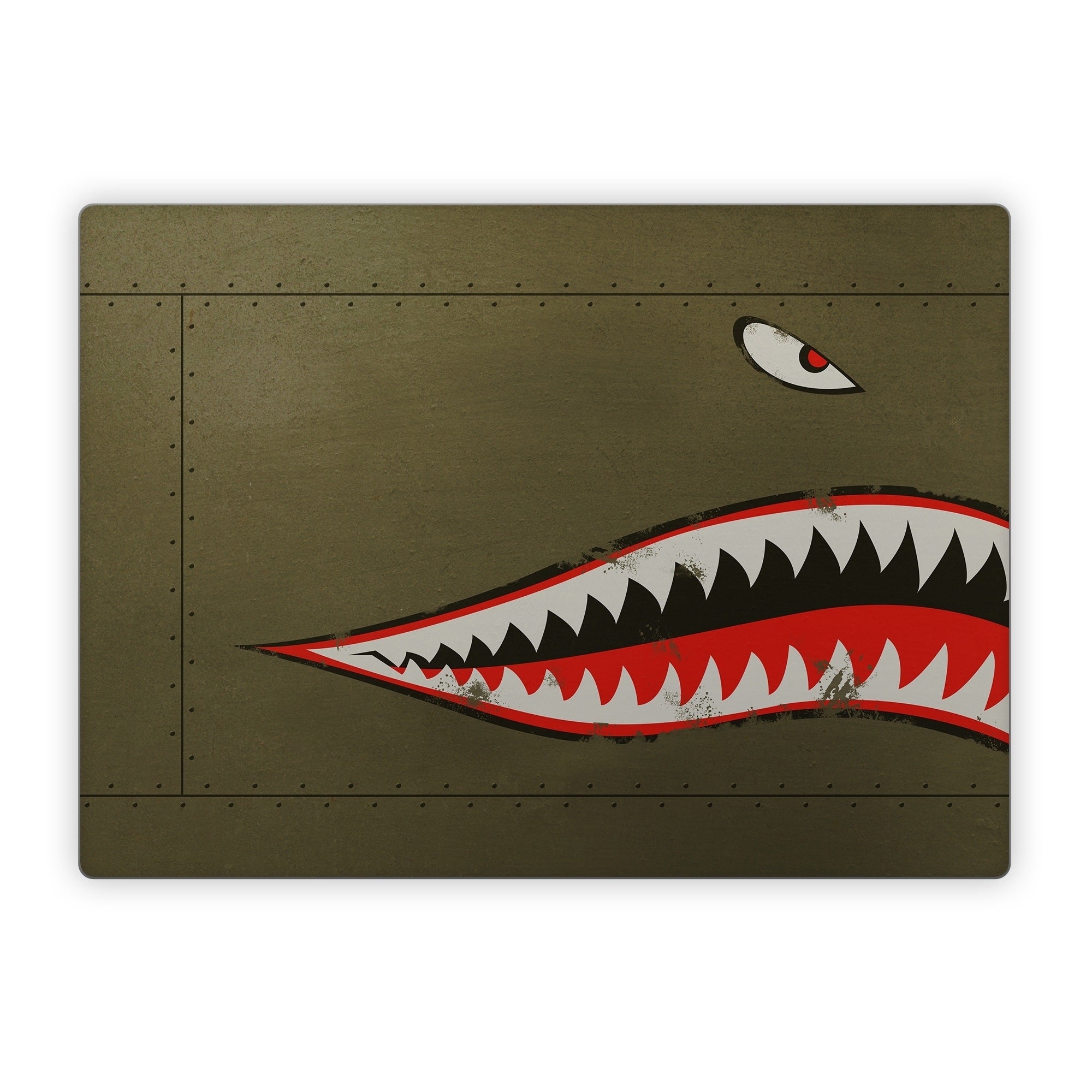 USAF Shark - Microsoft Surface Laptop Skin