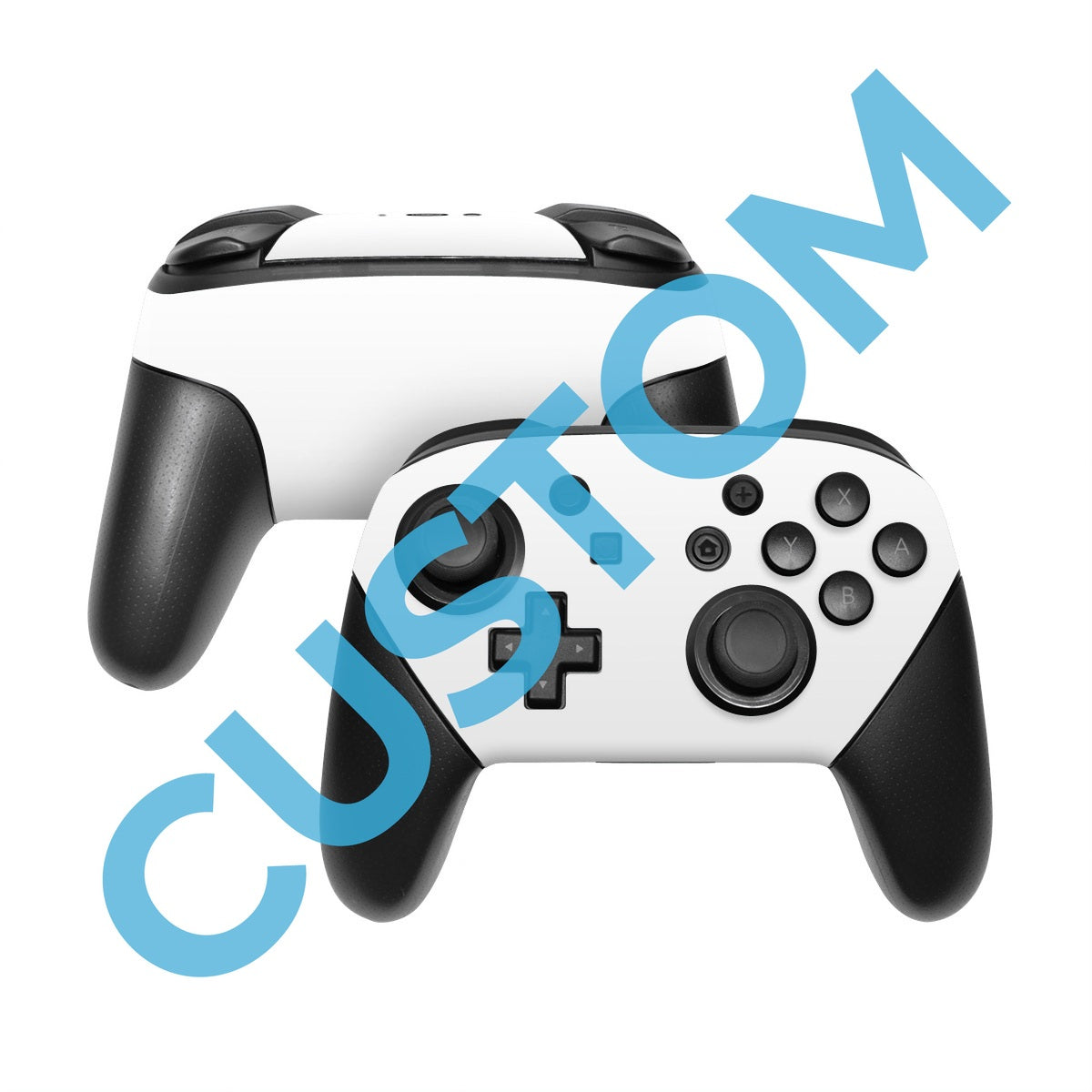 Custom - Nintendo Switch Pro Controller Skin