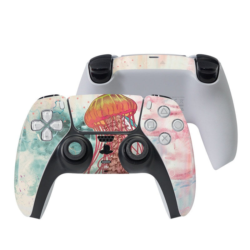 Jellyfish - Sony PS5 Controller Skin