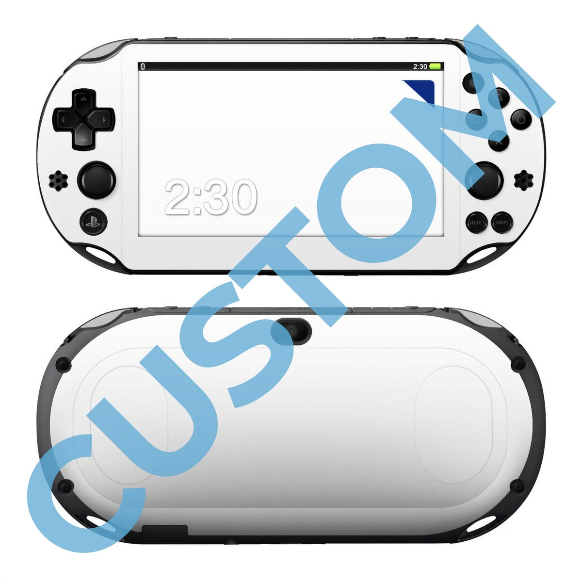 Custom - Sony PS Vita 2000 Skin