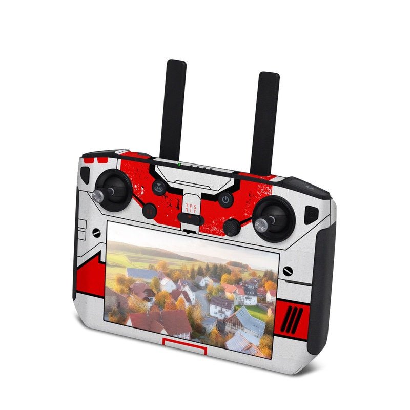 Red Valkyrie - DJI Smart Controller Skin - Drone Squadron - DecalGirl