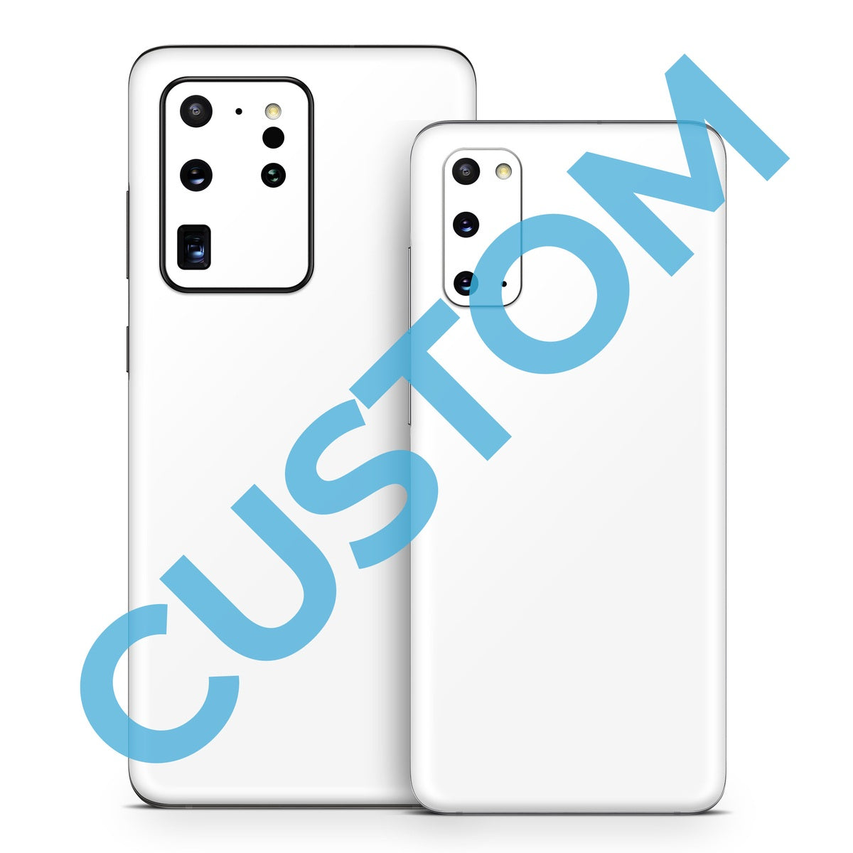 Custom - Samsung Galaxy S20 Skin