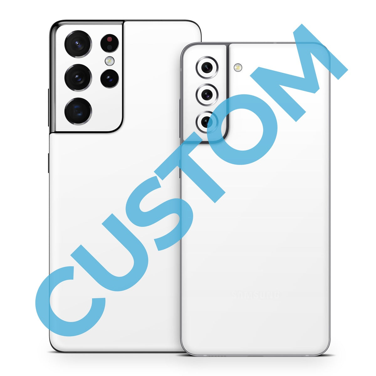 Custom - Samsung Galaxy S21 Skin