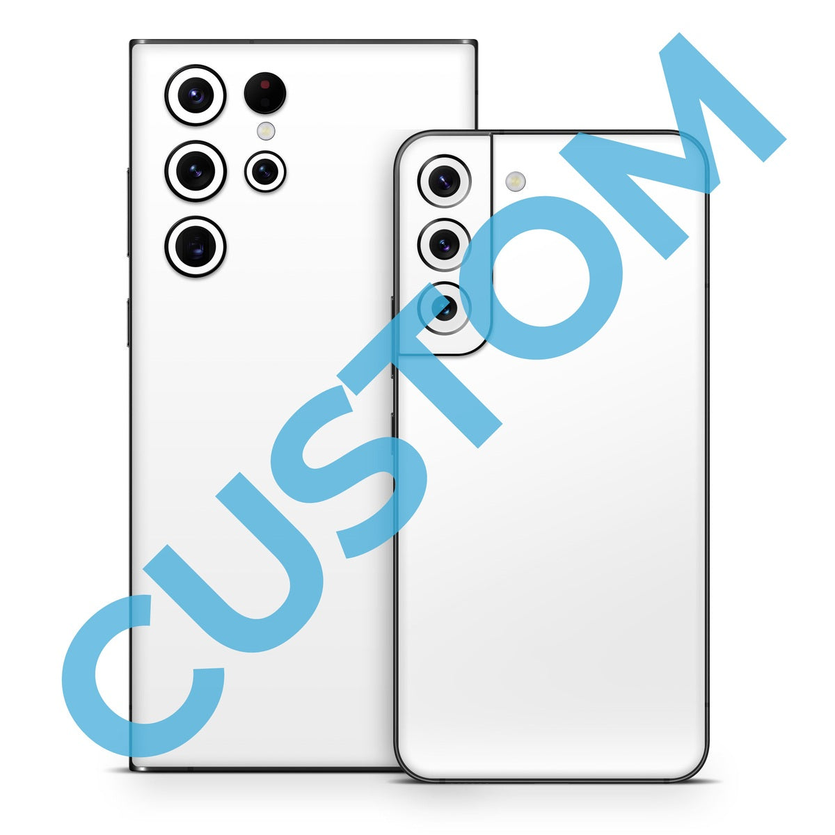 Custom - Samsung Galaxy S22 Skin