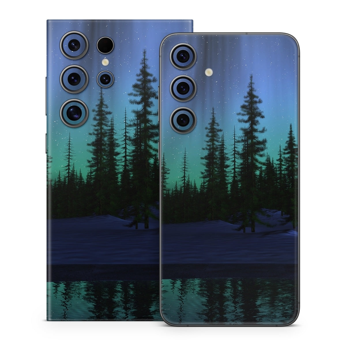 Aurora - Samsung Galaxy S24 Skin