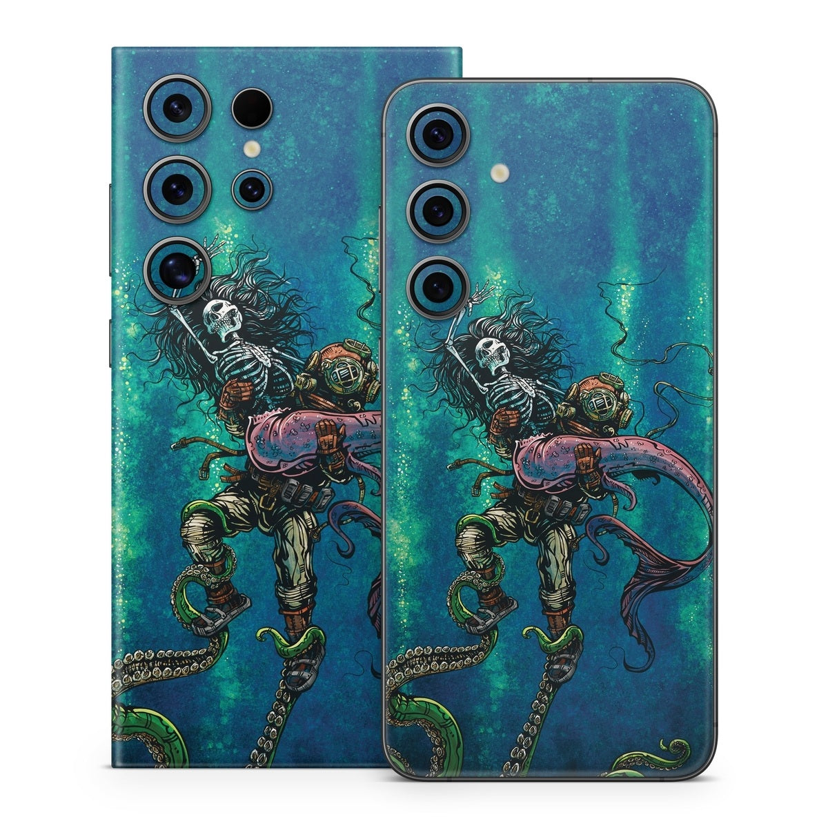 Catch Or Release - Samsung Galaxy S24 Skin