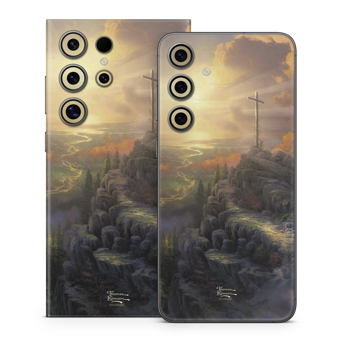 The Cross - Samsung Galaxy S24 Skin