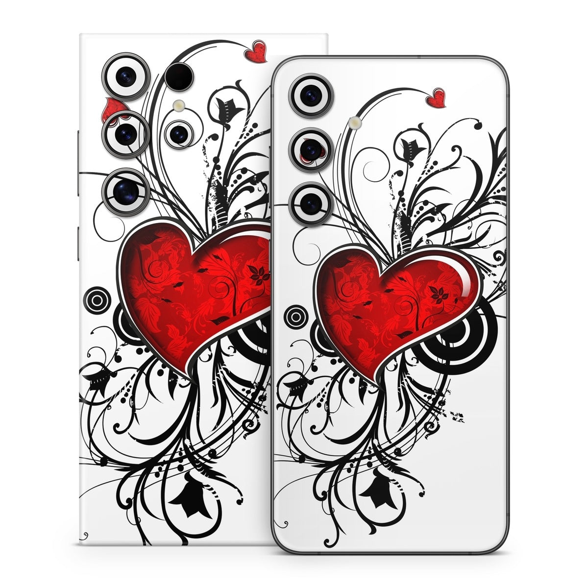 My Heart - Samsung Galaxy S24 Skin