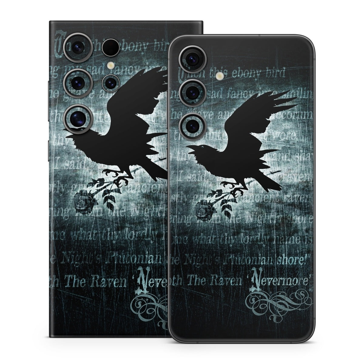 Nevermore - Samsung Galaxy S24 Skin