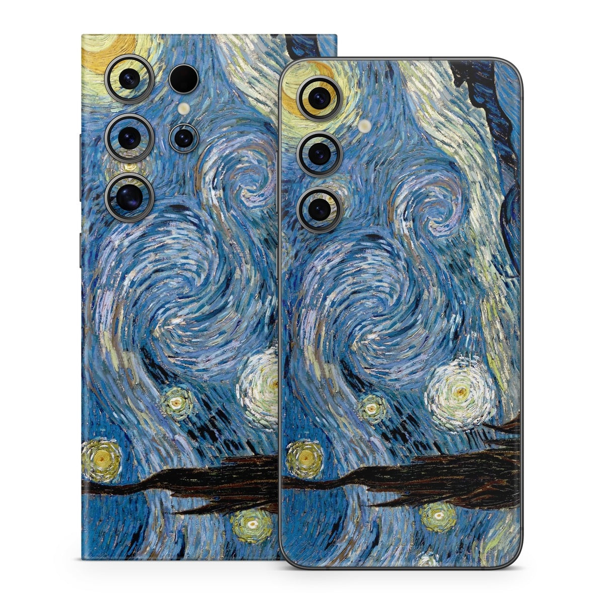 Starry Night - Samsung Galaxy S24 Skin