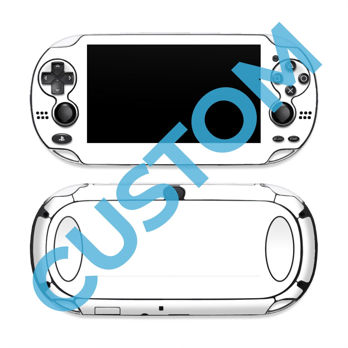 Custom - Sony PS Vita Skin