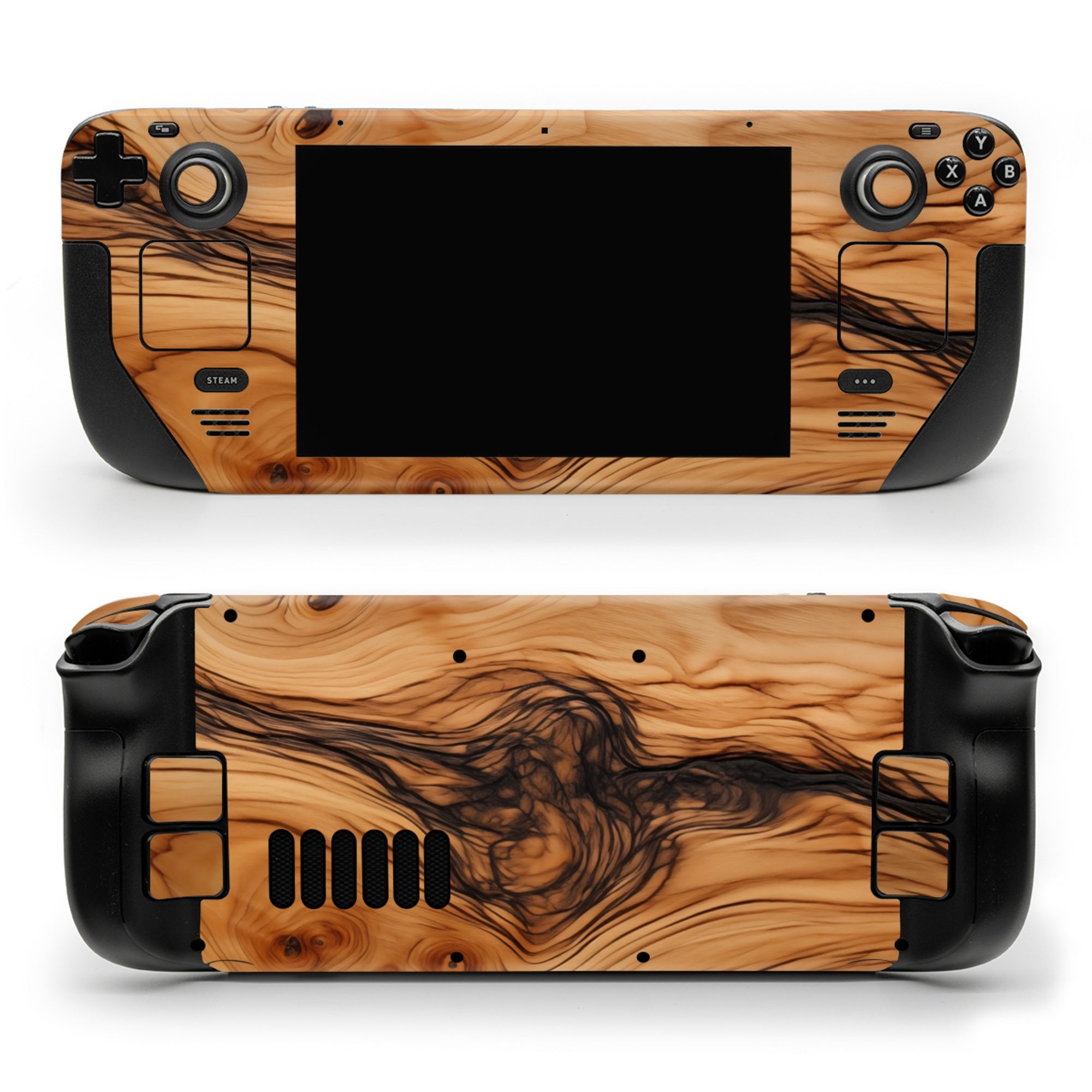 Olive Wood - Valve Steam Deck Skin