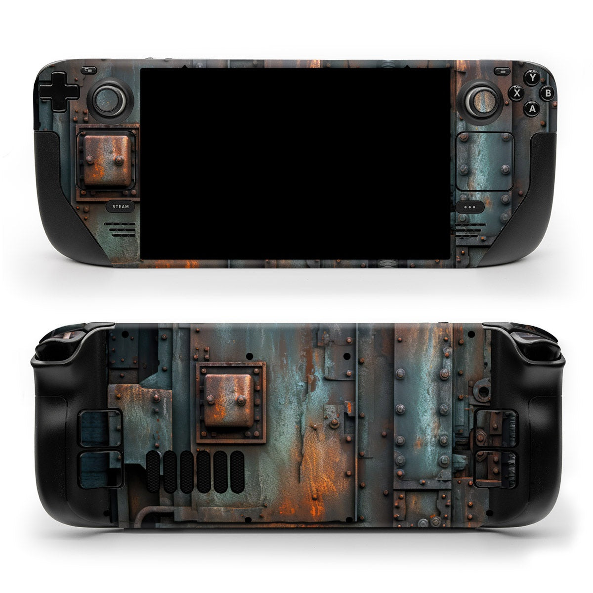 Secured - Valve Steam Deck Skin